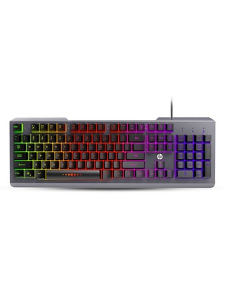 K100 Wired RGB Gaming Keyboard, Mechanical Switches, Full Sized Keypad, Anti-Ghosting, Integrated Metal Panel - pzsku/Z146033AAF77417CA2B5BZ/45/_/1739887091/5d30a277-e19f-4624-86ec-39f9da750582