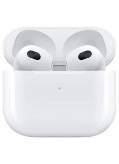 3rd Generation Wireless Headphones, Bluetooth Earphones, Wireless Earbuds, Touch Control, Noise Cancelling, and Adaptive Transparency, Charging case,