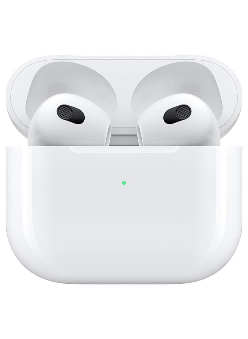 Generic - 3rd Generation Wireless Headphones, Bluetooth Earphones, Wireless Earbuds, Touch Control, Noise Cancelling, and Adaptive Transparency, Charging case, - Image 1