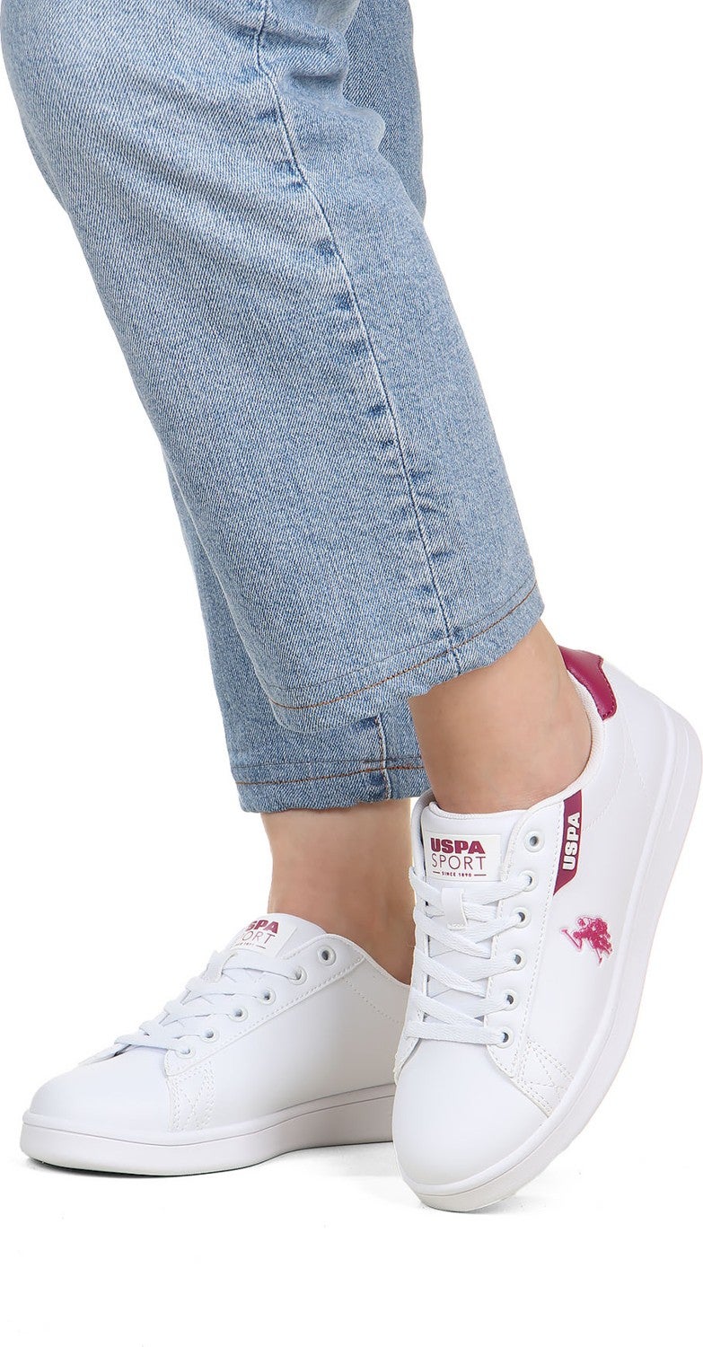 U.S. Polo Assn. Base. Polo Assn. Costa Comfort Sole Unisex Sneaker Shoes  - Image 3