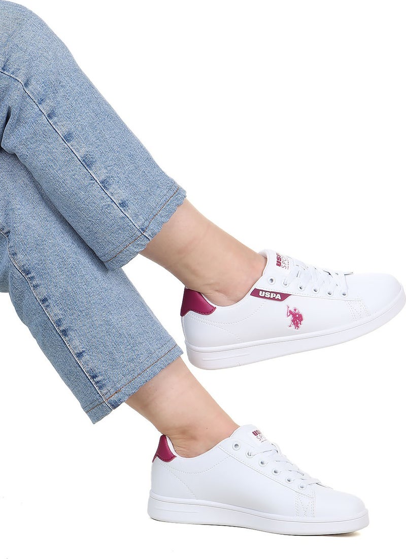 U.S. Polo Assn. Base. Polo Assn. Costa Comfort Sole Unisex Sneaker Shoes  - Image 5