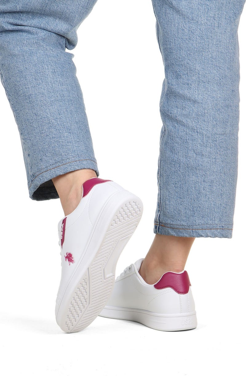 U.S. Polo Assn. Base. Polo Assn. Costa Comfort Sole Unisex Sneaker Shoes  - Image 4