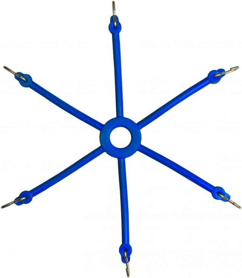 Rubber Spider Bungee Adjusters (0216)