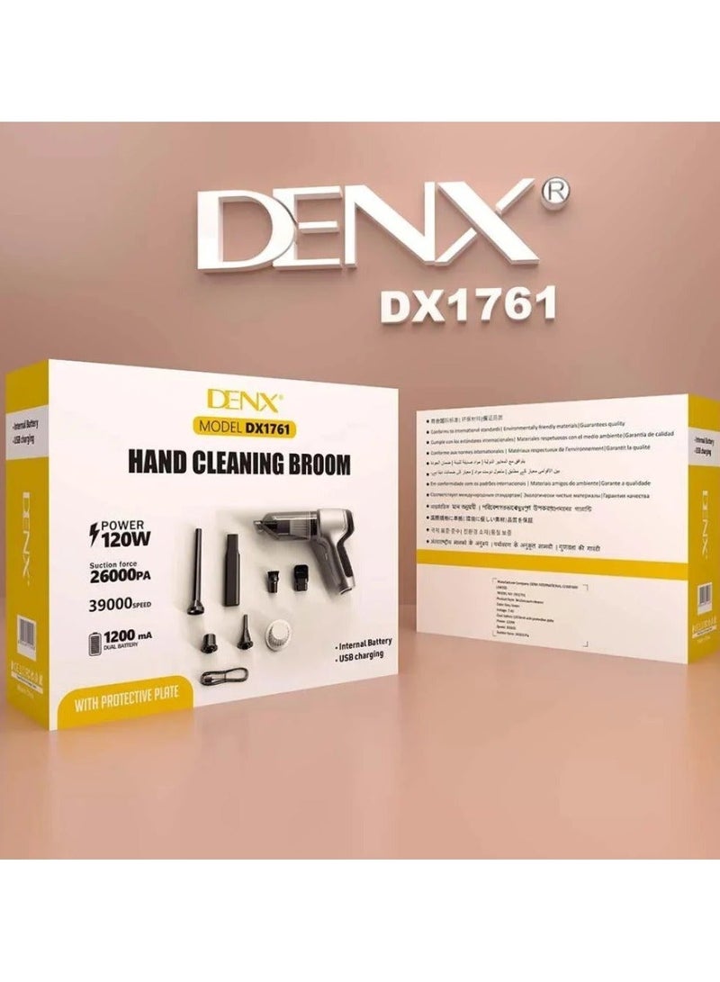 دينكس مكنسة تنظيف اليدين DX1761 - Image 3