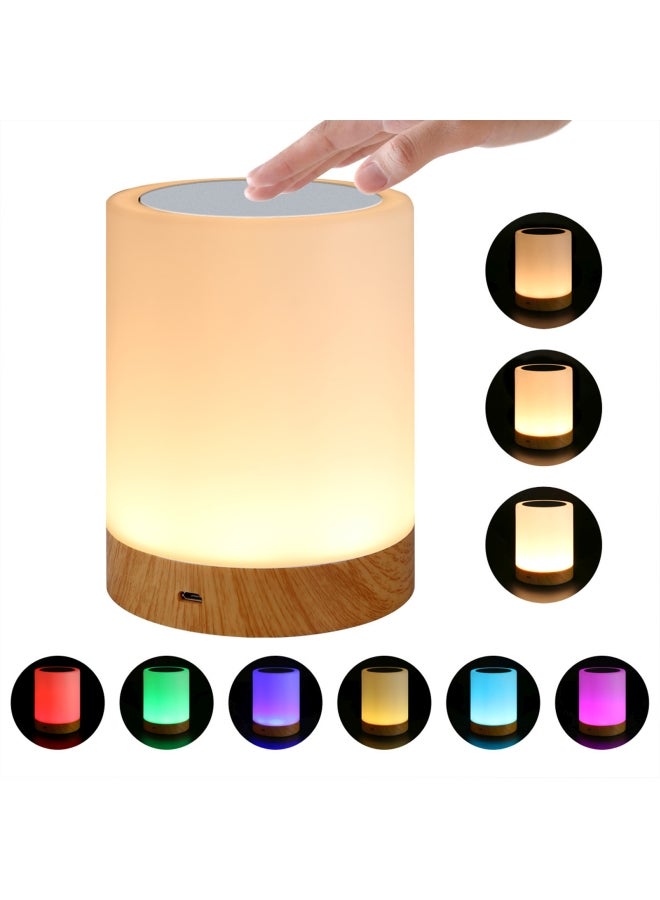 Dimmable LED Night Lamp - Image 1
