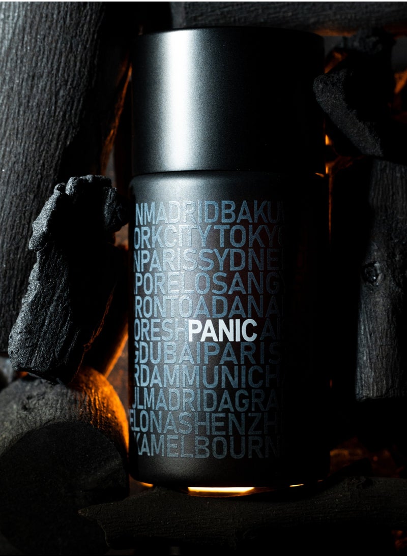 AMD Perfumes Chaos Collection Panic By AMD Perfumes Men and Women Fragrance EDP 30ml  - Image 3