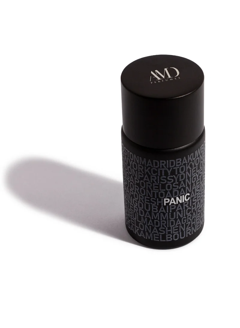 عطور ايه ام دي مجموعة Chaos Panic من AMD Perfumes عطر للرجال والنساء EDP 30 مل