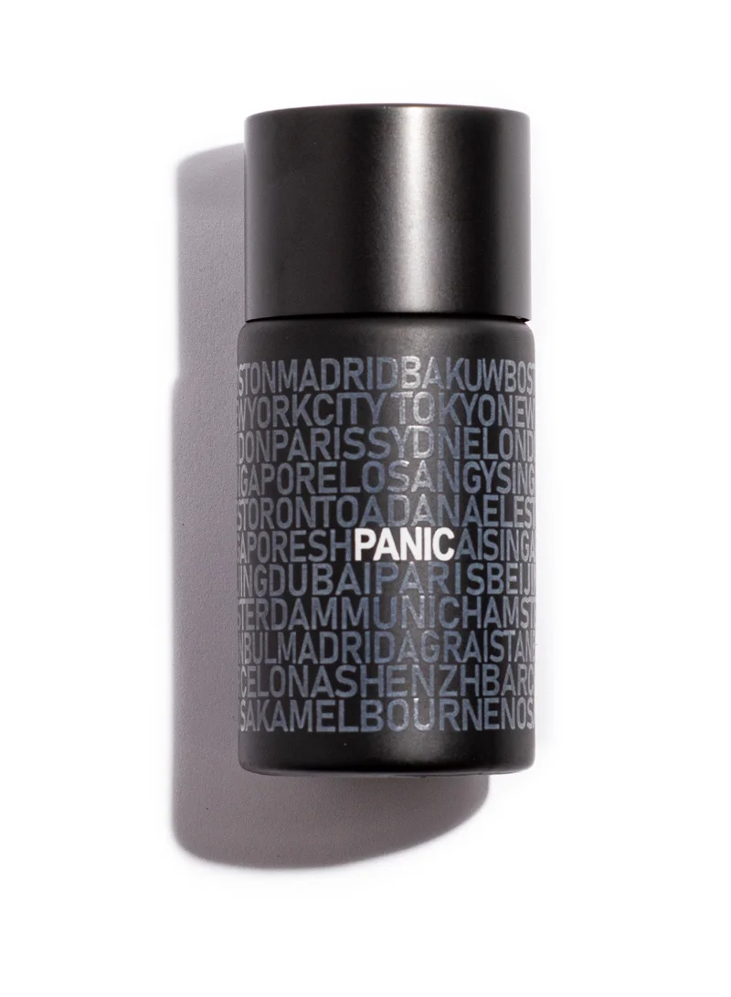 عطور ايه ام دي مجموعة Chaos Panic من AMD Perfumes عطر للرجال والنساء EDP 30 مل