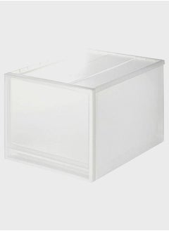 MUJI PP Storage Box, W 34 x D 44.5 x H 30 cm, L  - Image 2