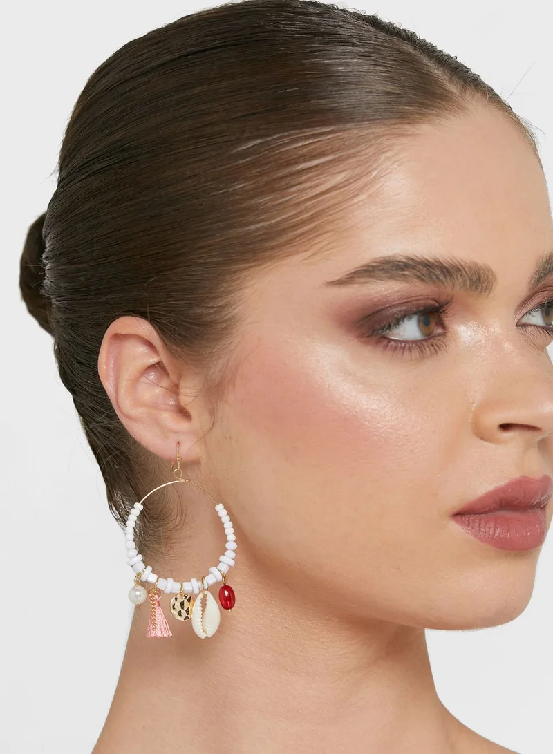 SWAROVSKI Sidsel Pearl Earrings