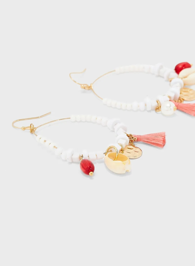 SWAROVSKI Sidsel Pearl Earrings