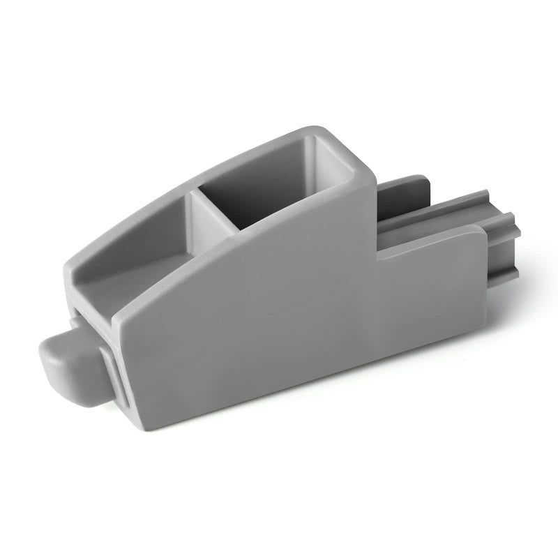 Babelio Baby Gate Spring Lock Safety Gate Accessories for Kids and Pets Disassembled and Replaced Gray