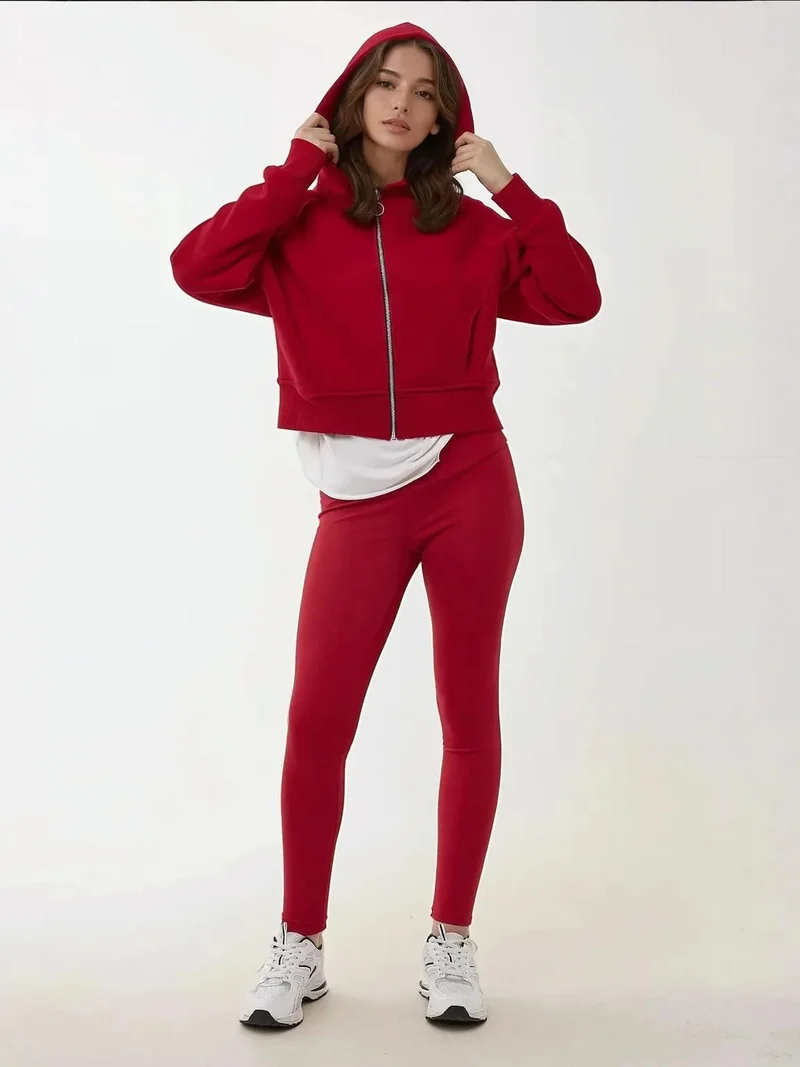 زوبعة هودي بسحاب بقصة مريحة