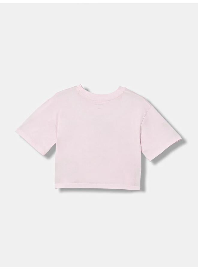 Calvin Klein Jeans Youth Graphic Crew Neck T-Shirt - Image 2