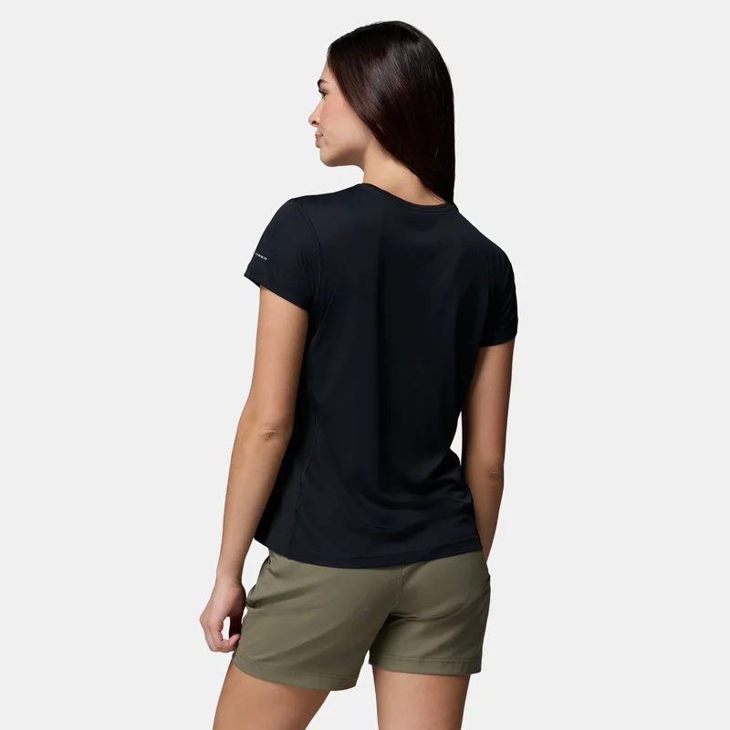 كولومبيا Women's Zero Rules Light Hiking T-Shirt