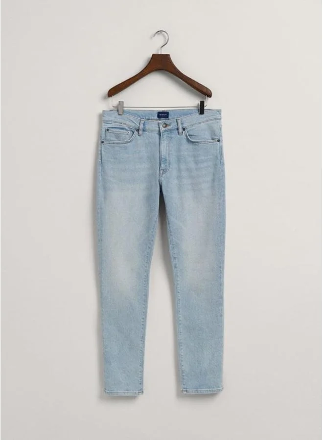 GANT Hayes Slim Fit Jeans