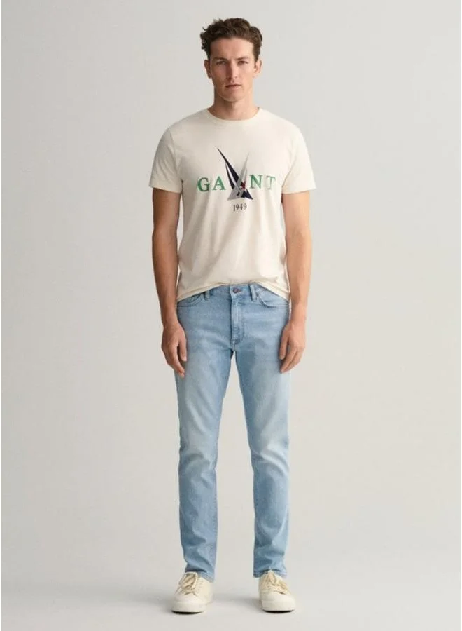 GANT Hayes Slim Fit Jeans
