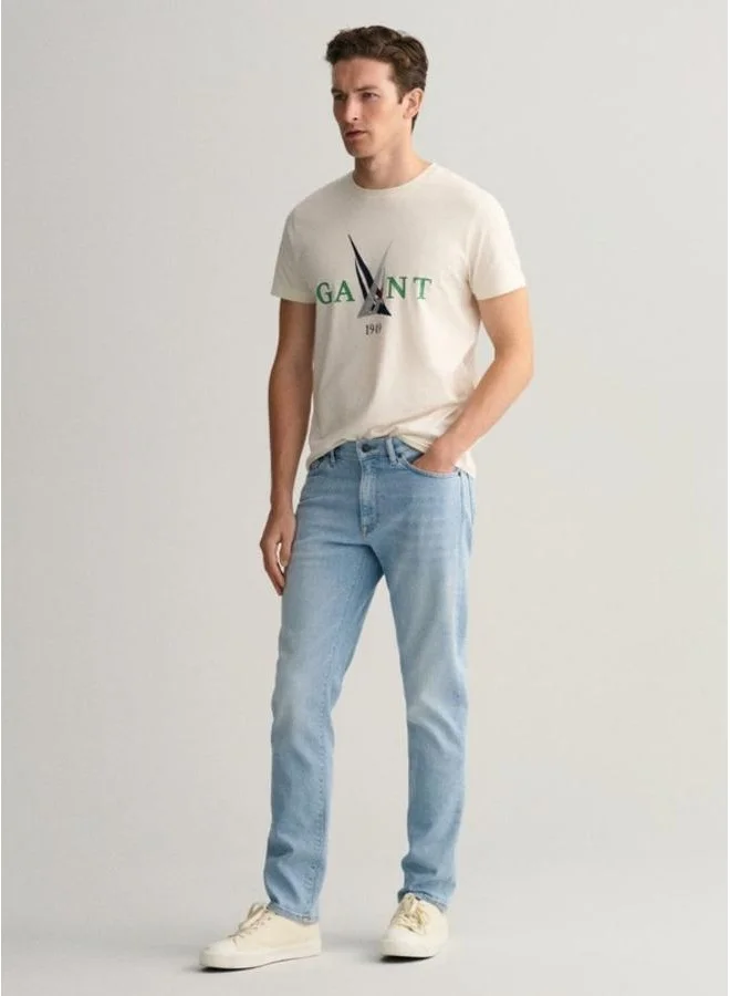 GANT Hayes Slim Fit Jeans