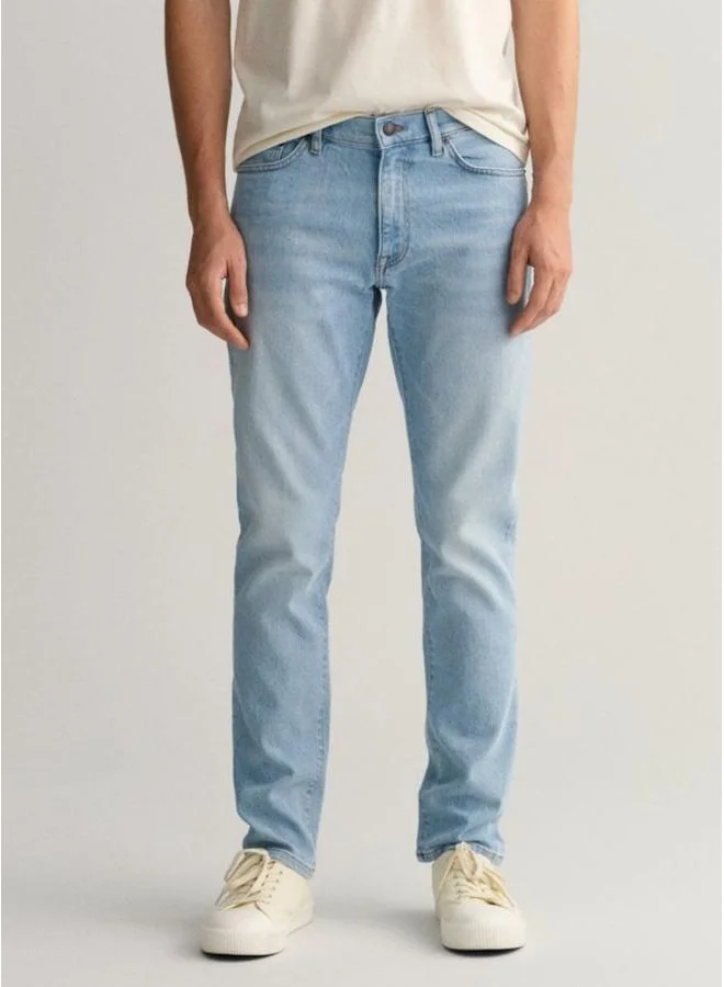 GANT Hayes Slim Fit Jeans