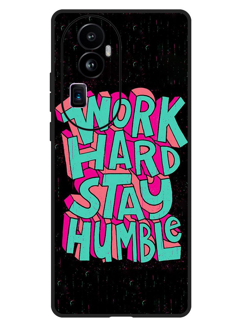 Theodor Protective Case Anti Scratch Shock Proof Bumper Cover For Oppo Reno 10 Pro Plus Work Hard - Image 1