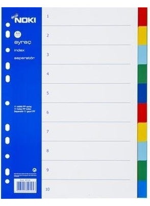 Separator Separator Pp 1-10 2X5 Color - pzsku/Z1460FCCEBB2687A79E3EZ/45/_/1726145018/45ecda65-e2dc-4683-85d0-789b51257f3b