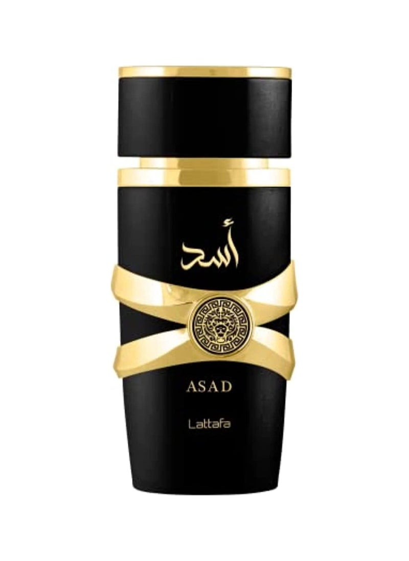 Lattafa - Asad Eu De Parfum 100ml - Image 1