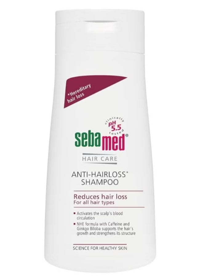 Anti Hairloss Shampoo 400ml