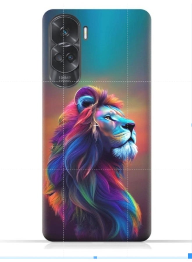 AMC DESIGN Protective Case Cover For Honor 90 Lite ( LTE / 5G )