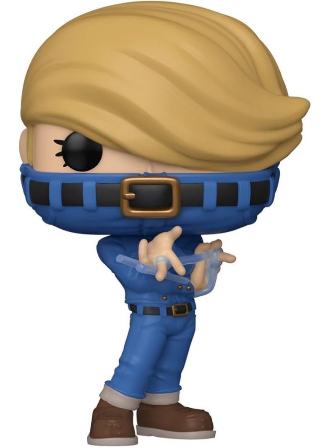 Funko Pop! Animation: My Hero Academia (MHA) - Best Jeanist - Collectable Vinyl Figure - Image 3