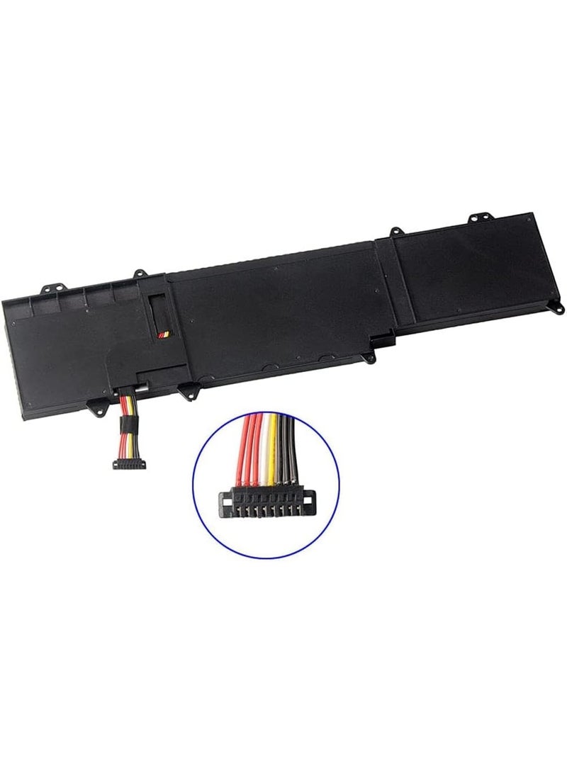 Terabyte REPACEMENT C31N1330 Laptop Battery Compatible for ASUS ux32ln-r4053h ux32lnr4053h ux32ln 11.31V 50Wh - Image 3