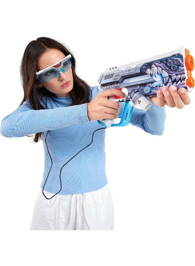 ZURU X-SHOT Laser Skins S1 Laser 360 (2 Pcs) - Image 1