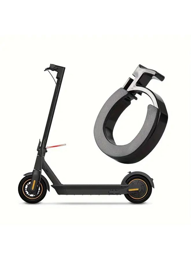 G30 MAX مشبك الجذع ومجموعة القاعدة مادة ABS حلقة مشبك قابلة للطي لتثبيت المقود - Image 1