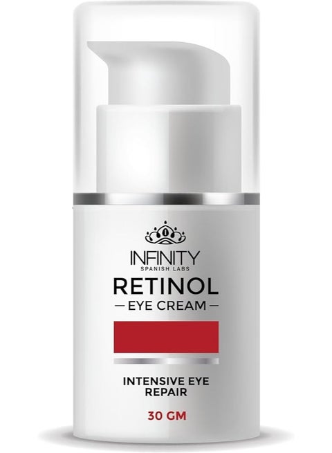 Infinity Retinol Eye Cream 30G