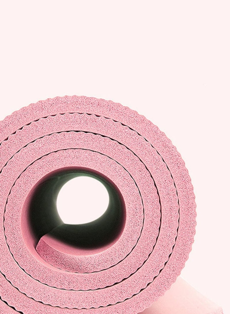 Maston Anti-Tear Yoga Mat / Exercise Mat With Carrying Strap (10mm) - Image 4