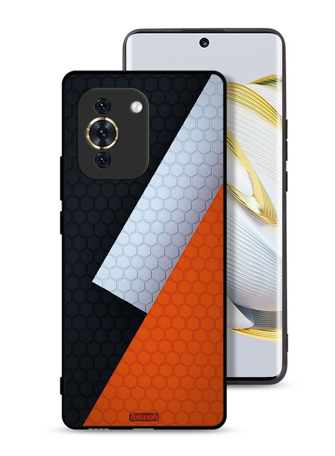 Tolwak Huawei nova 10 Protective Case Cover Pattern - Image 1