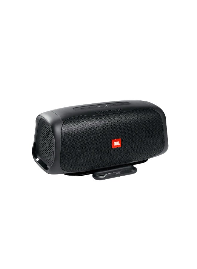 JBL BassPro Go 2-in-1 Active Car Subwoofer & Portable Bluetooth Party Speaker | 200W Powered Bass System | Wireless Audio | Rechargeable BASSPRO GO Black - Image 2