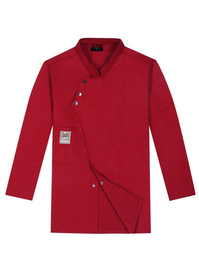 KUYING New Chef's Clothing Work Clothes - Image 1