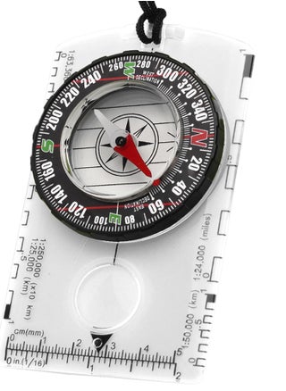 Orienteering Map Compass, Advanced Scout Compass Camping and Navigation, Waterproof & Lightweight Small Survival Compass, Suitable for Hiking, Camping, Orienteering, Hunting - pzsku/Z1461811F404F3C64AA4EZ/45/_/1713419471/cacd5788-b9f3-4e99-9ec7-523eb35cfe8f