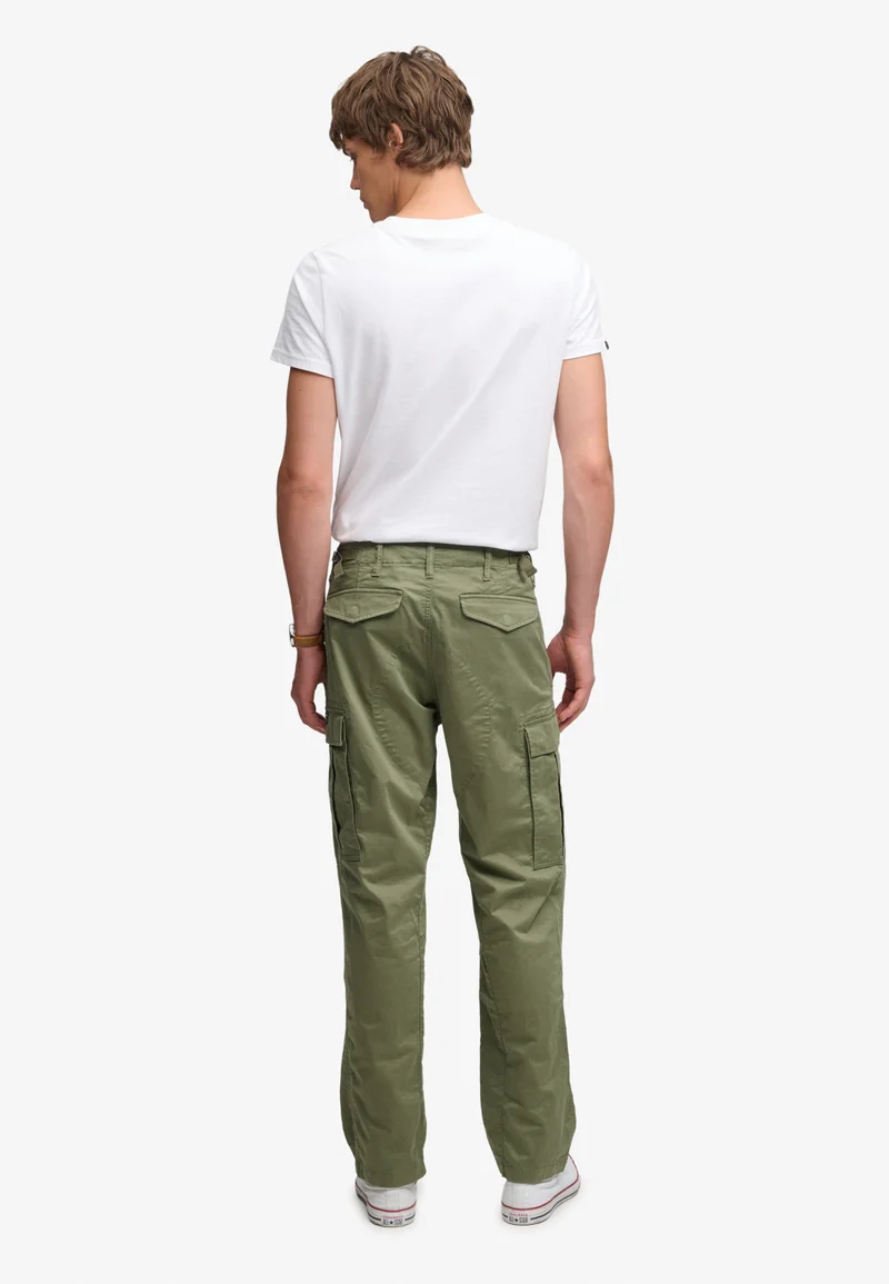 Superdry  Regular Tapered Cargo Pants for Men | Best Price UAE