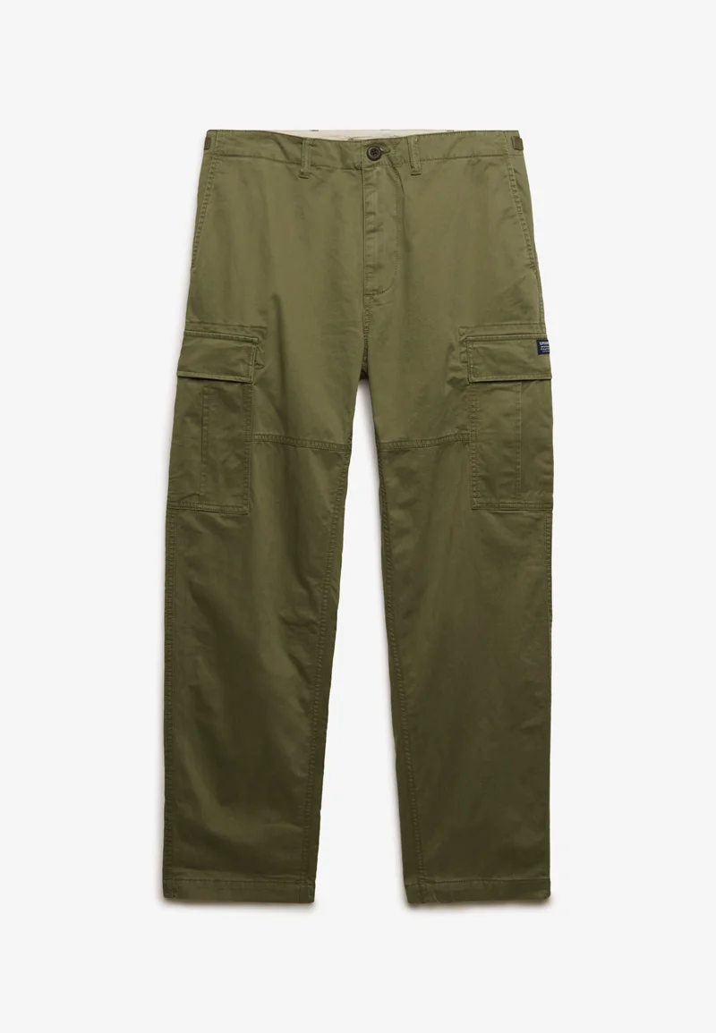 Superdry Regular Tapered Cargo Pants