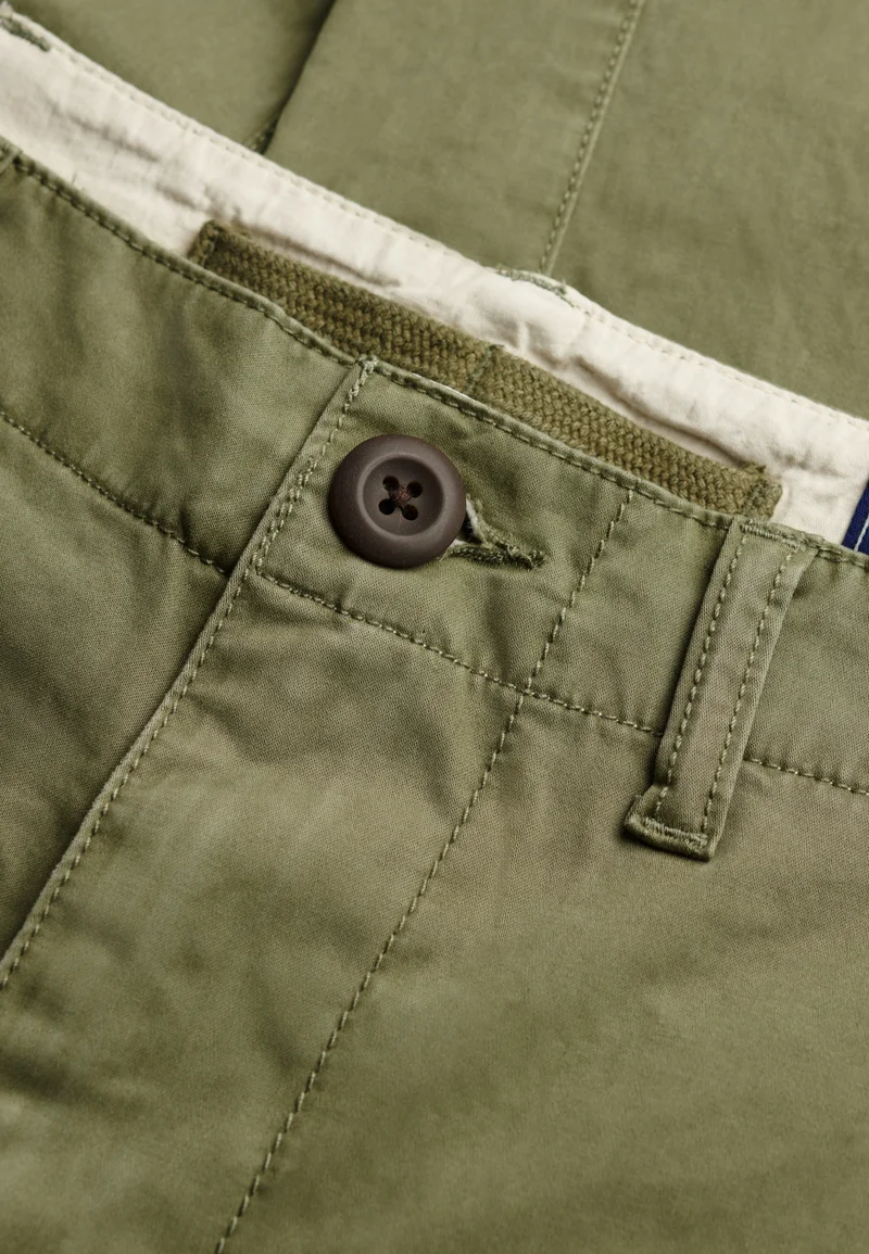 Superdry  Regular Tapered Cargo Pants for Men | Best Price UAE