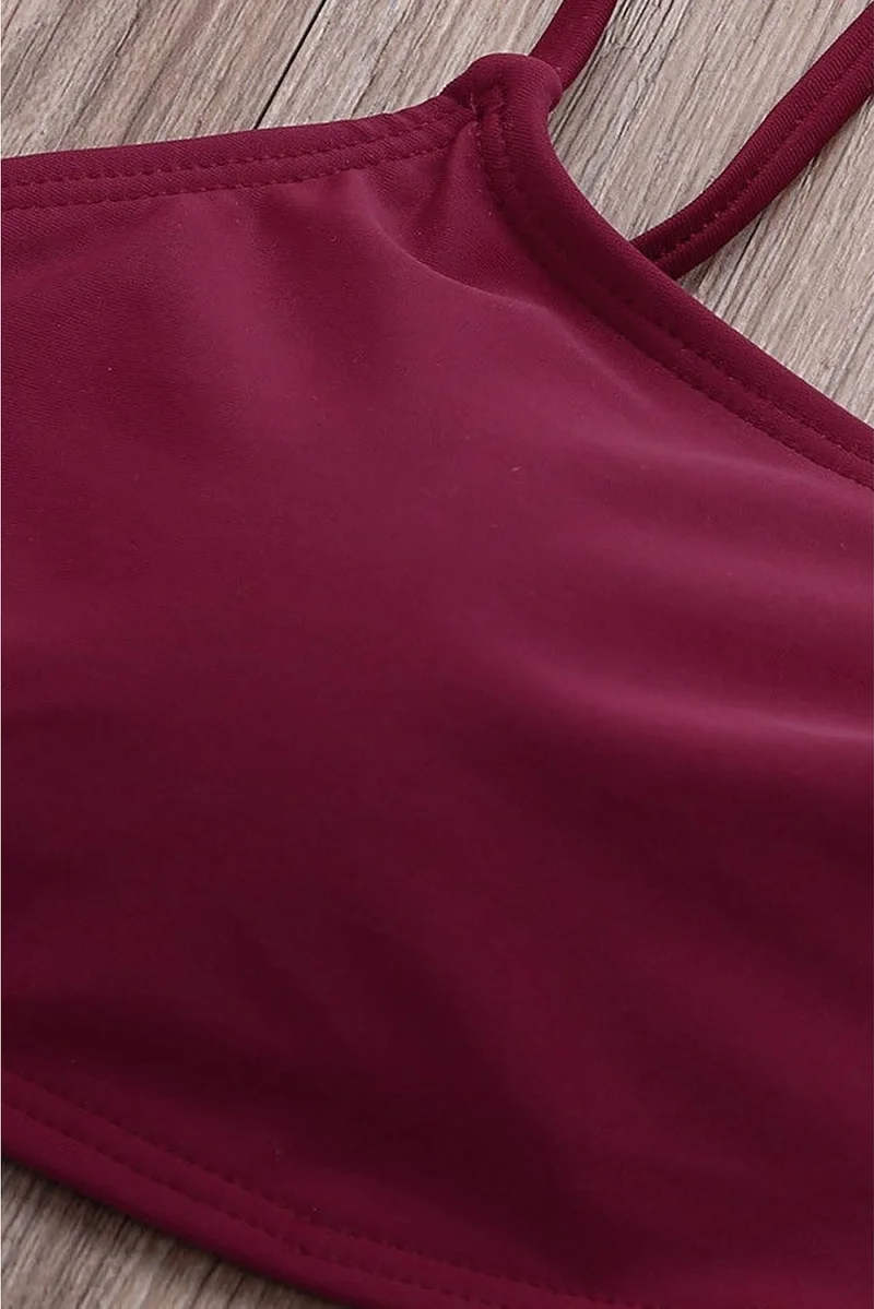 Angelsin Bikini One Top