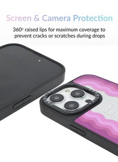 Casetify Apple iPhone 13 Pro Cover Luxury Impact Hard Phone Case Anti Scratch Back Cover  - Image 3