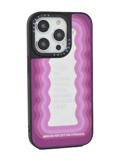 Casetify Apple iPhone 13 Pro Cover Luxury Impact Hard Phone Case Anti Scratch Back Cover  - Image 1