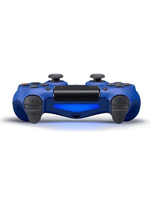 Qasul - Ps4 Blue Doubleshock Wireless Gamepad Joystick Wireless Ps4 Game Handle - Image 1