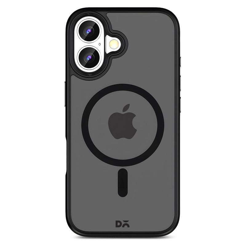 Daily Objects Polycarbonate Nimbus 2.0 Magnetic Protective Case Cover Compatible with iPhone 16 |Camera & Body Protection|Anti Shock,Scratch Resistant|Precise Cutouts & Modern Design|Wireless Charging - Image 1