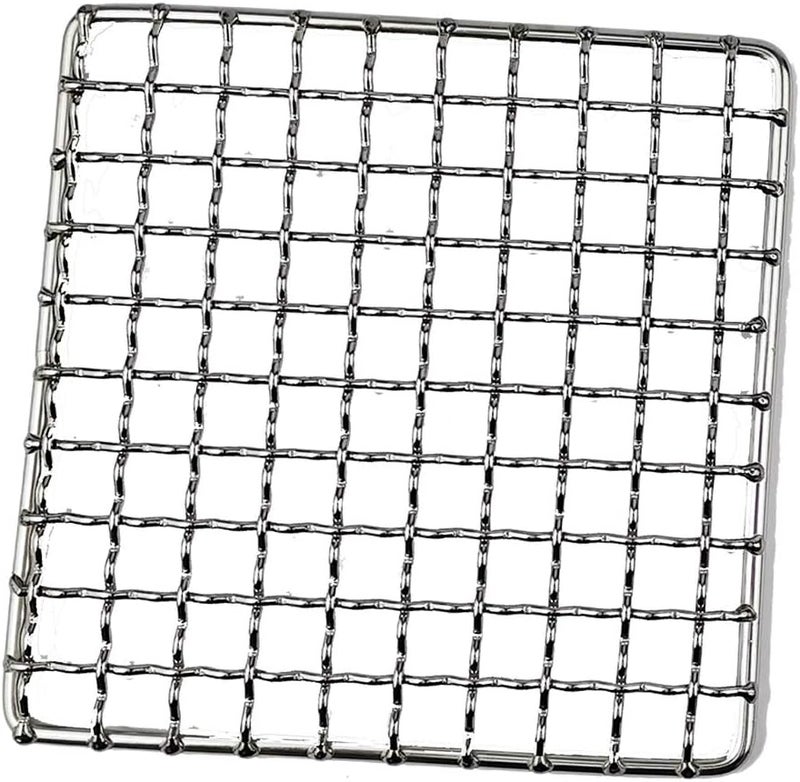 klarako Grill Net BBQ Wire Mesh Rack Barbecue Grilled Grid Rack Cooling Outdoor Garden Camping Picnic Tool - Image 5