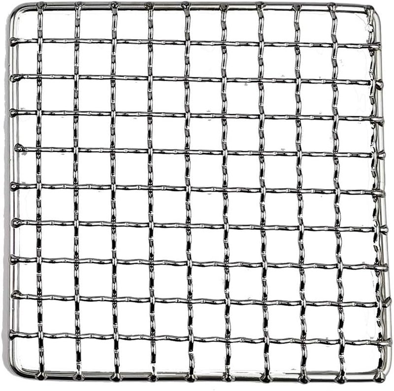 klarako Grill Net BBQ Wire Mesh Rack Barbecue Grilled Grid Rack Cooling Outdoor Garden Camping Picnic Tool - Image 3