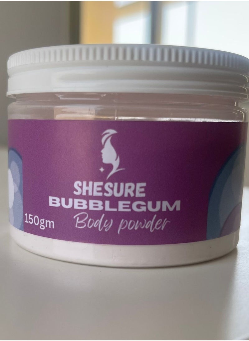 SHESURE Body powder 