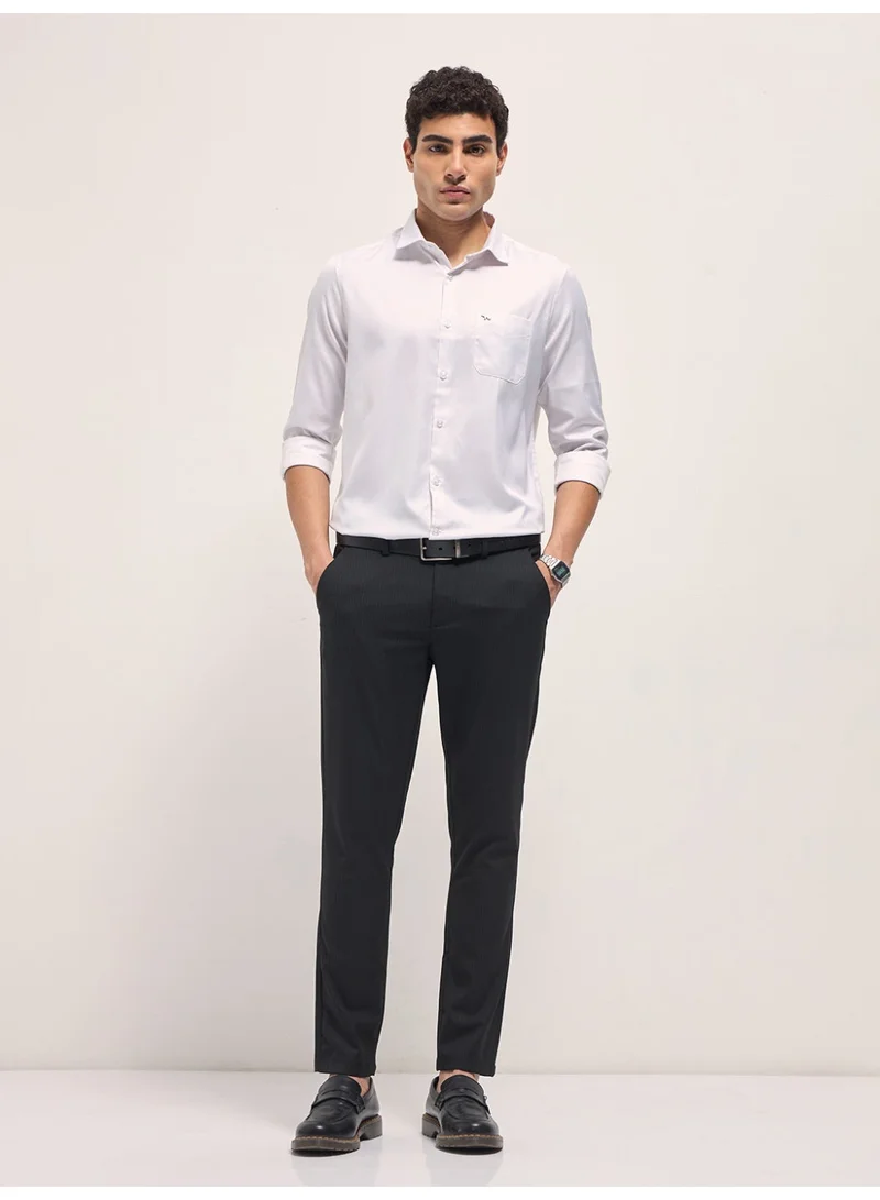 The Bear House  Men’s formal trouser for everyday wear, smart, stylish and comfortable bottom wear for office, business meetings and formal occasions, perfect choice to elevate your professional look for Men | Best Price UAE